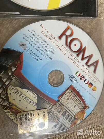 Итальянский на CD