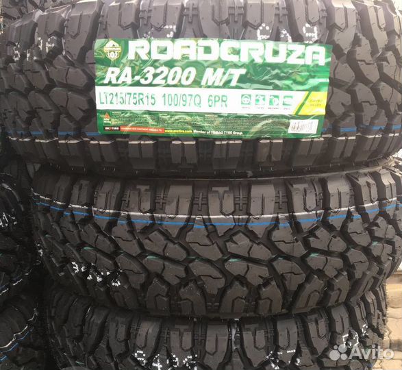 Roadcruza RA3200 M/T 215/75 R15