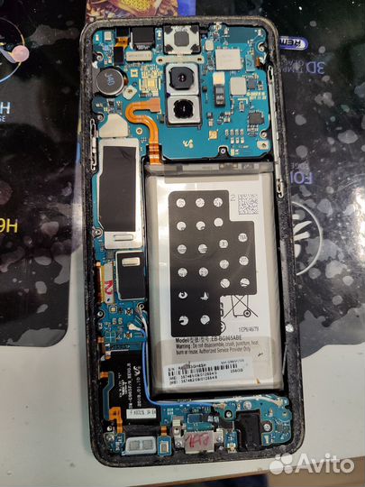 Samsung Galaxy S9 Plus, 6/64 ГБ