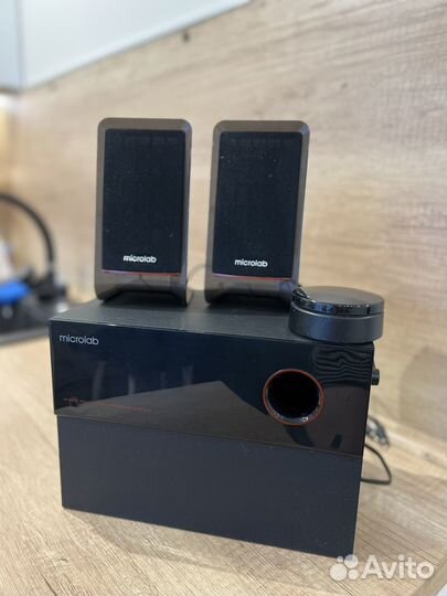 Аккустическая система Microlab M-200