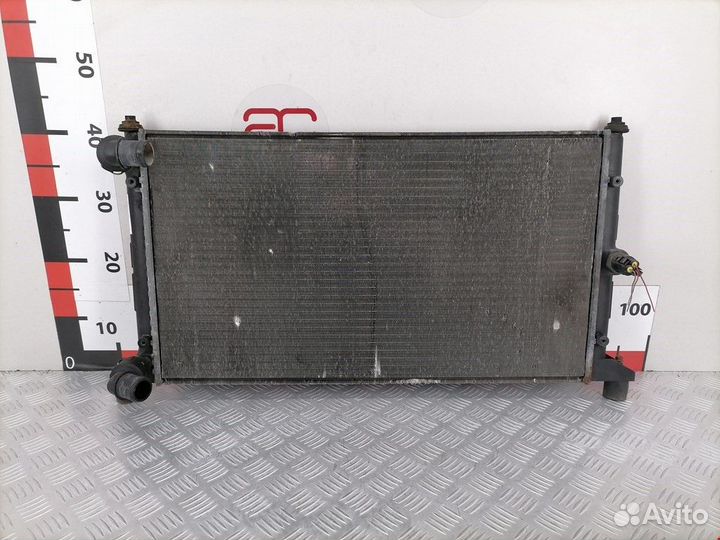 Радиатор (основной) Volkswagen Sharan рест. 2003
