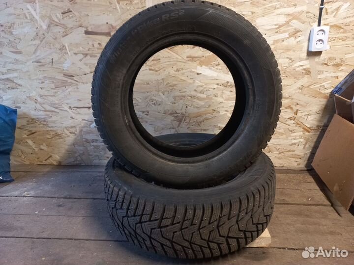 Hankook Winter I'Pike RS2 W429 205/60 R16 19B