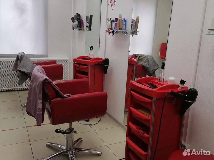 Аренда парикмахерского кресла