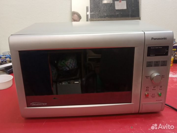 Микроволновая печь Panasonic