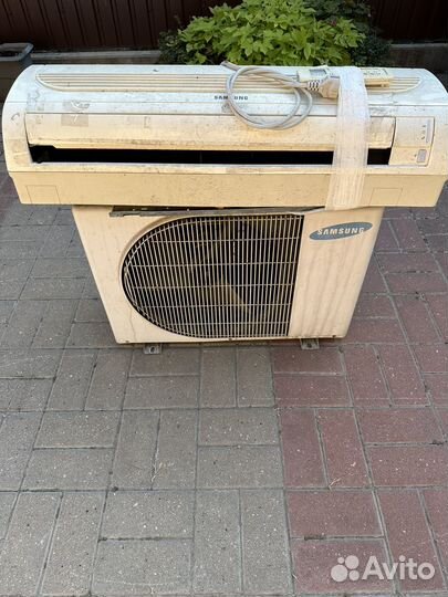 Сплит система samsung бу 09
