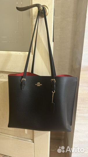 Сумка натуральная кожа