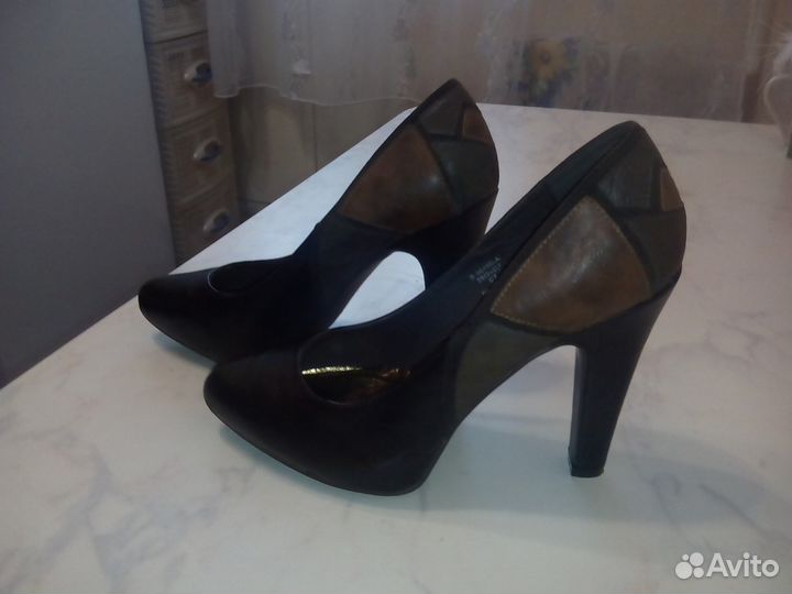 Туфли новые