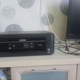 Мфу струйное Epson XP-303