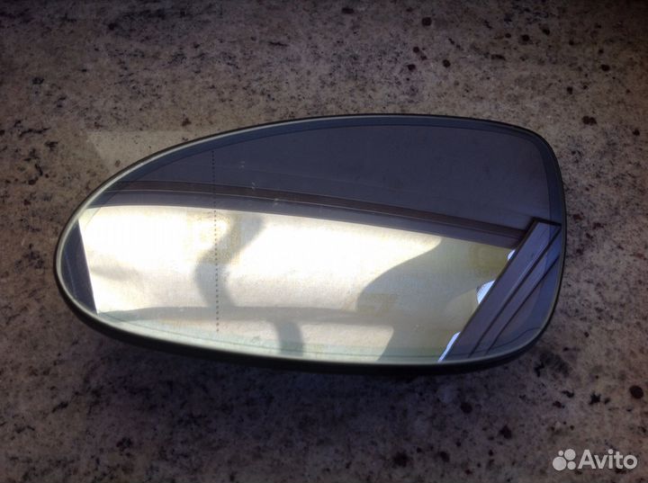 Зеркало Мерседес
