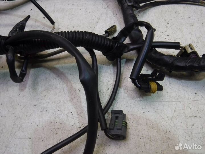 Коса моторная Faw Jinn