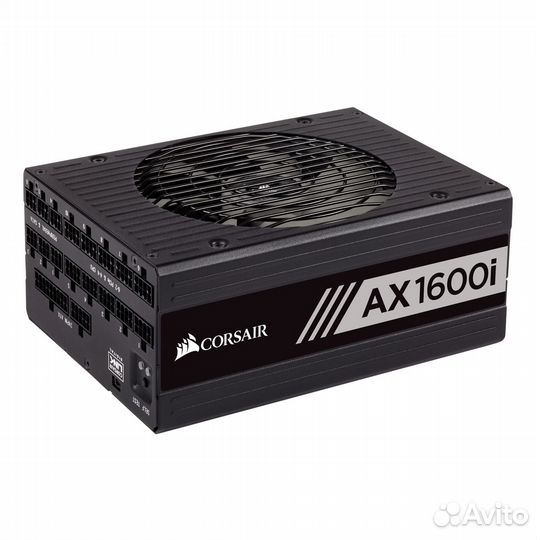 Блок питания Corsair AX1600i Digital 1600W