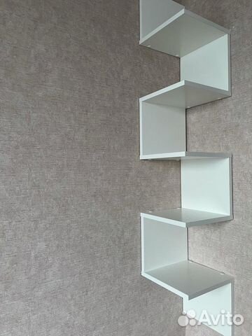 Набор полок.Полка настенная навесная.Новая