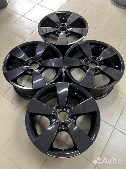 Диски R17 BMW оригинал как новые