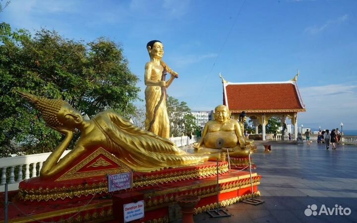 Поездка в Паттайю, Таиланд на 7 нч завтраки