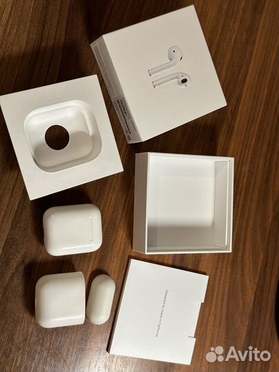 Apple airpods 2 original