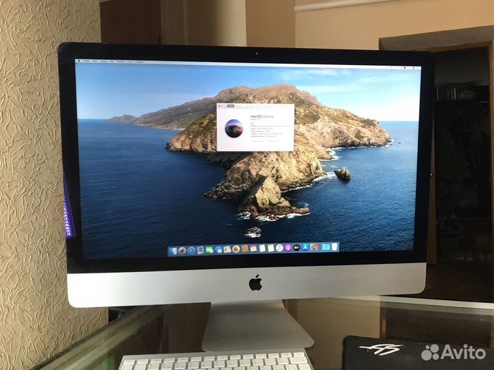 Apple iMac 27 a1419