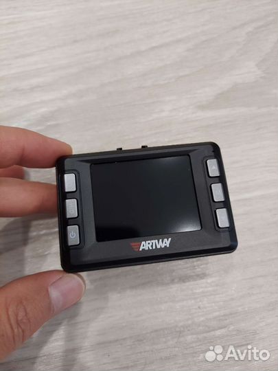 Видеорегистратор Artway MD-105