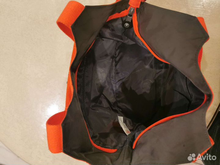 Сумка спортивная женская