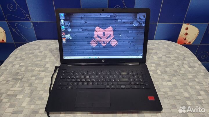 Игровой ноутбук HP