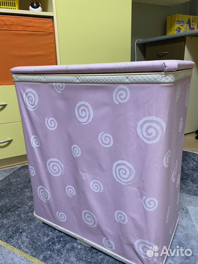 Корзина для игрушек