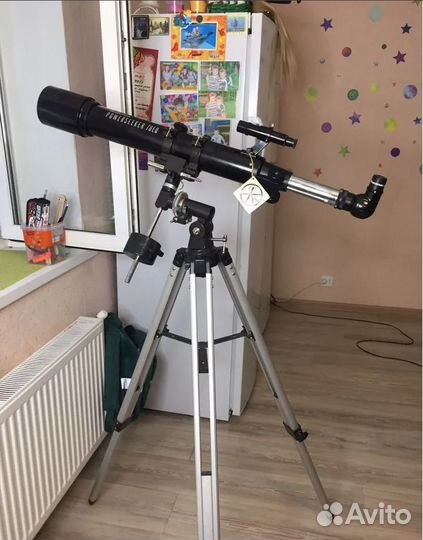 Аренда Телескопа