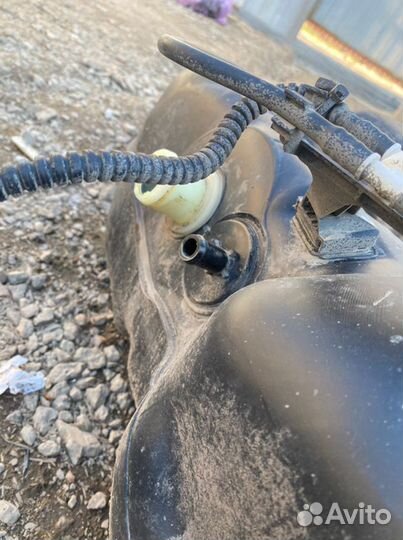 Бак топливный Nissan Teana L33 VQ35DE 2014-2021