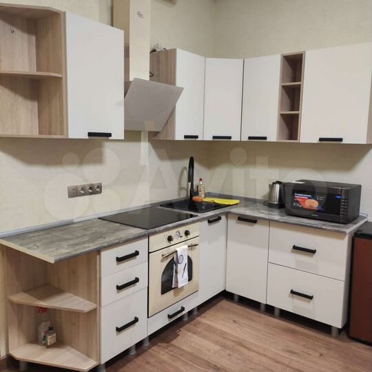 Дом 45 м² на участке 1 сот.