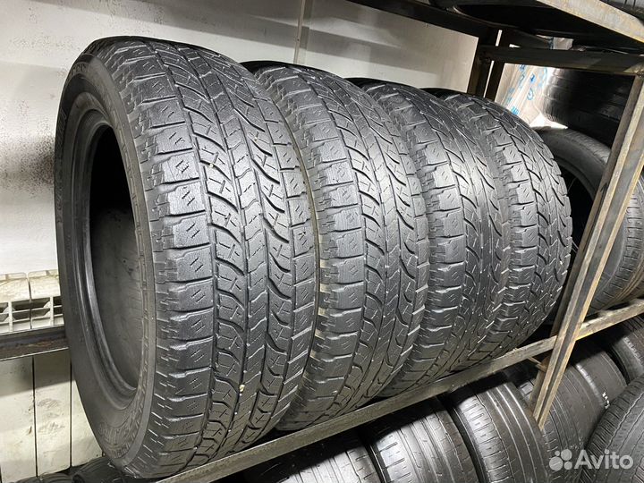 Yokohama Geolandar A/T-S G012 225/65 R17 102H