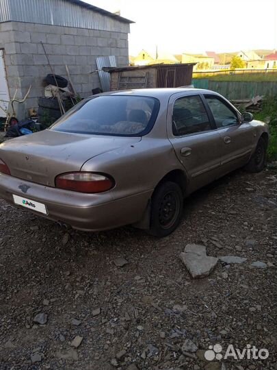 Kia Clarus 2.0 МТ, 1996, 383 860 км