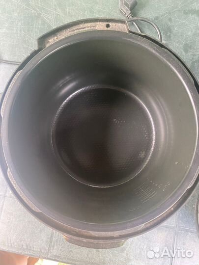 Мультиварка moulinex epc05-s1