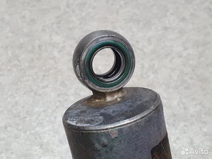 Ресивер Mercedes-Benz S-Class W220 M113.960 2002