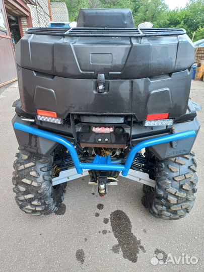 Продам квадроцикл stels Guepard ATV650G