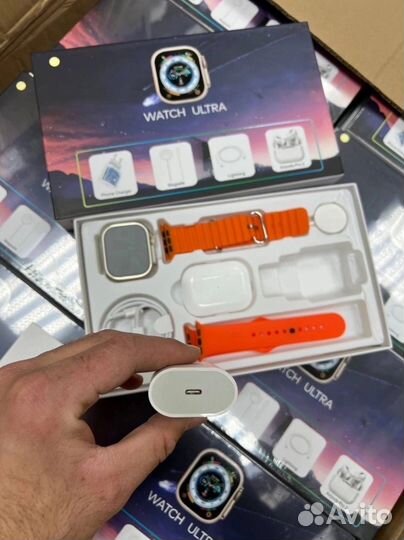 Набор 4 в 1 apple