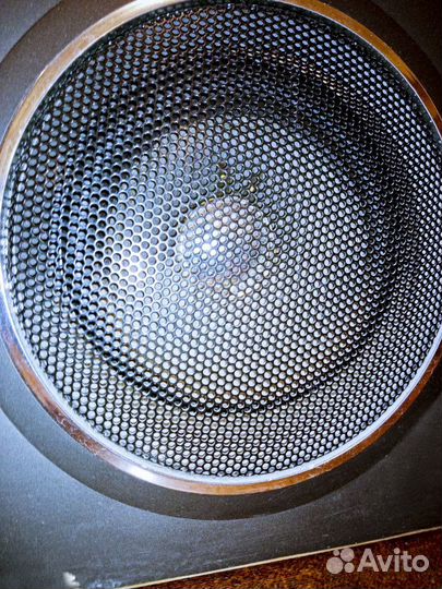 Колонки Вега 25ас 109-2