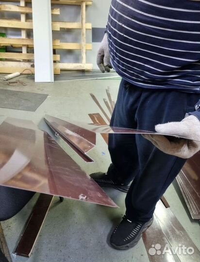 Доборные элементы