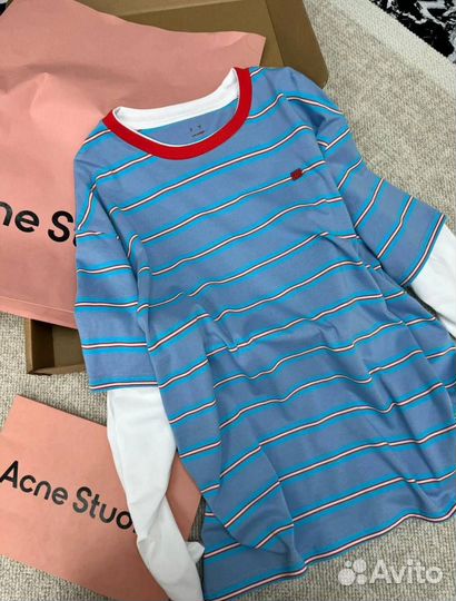 Лонгслив acne studio