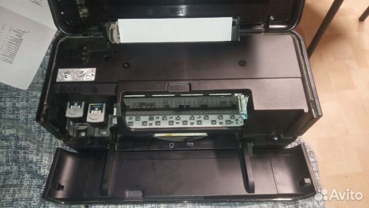 Цветной струйный принтер Canon pixma iP2600