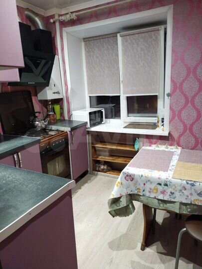 2-к. квартира, 50 м², 4/5 эт.