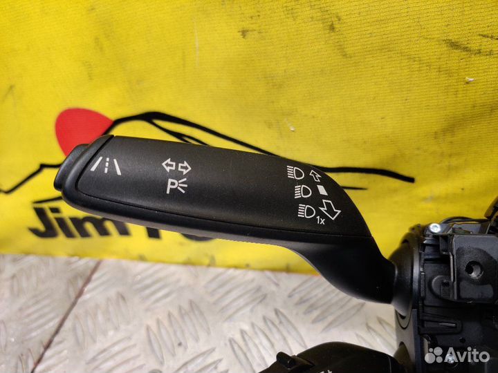 Блок подрулевых переключателей Audi A7 4G 4GA 4GF