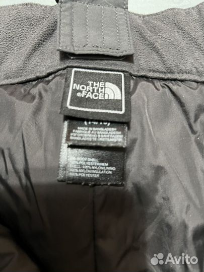 Брюки горнолыжные детские The north face skilift