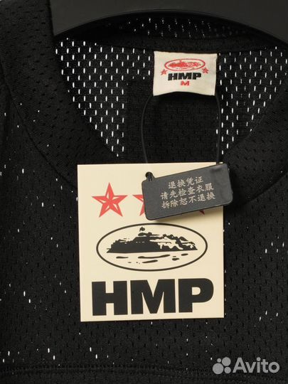 Футболка Corteiz x 21 Savage