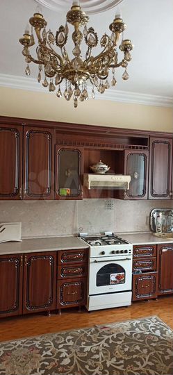 1-к. квартира, 62 м², 4/4 эт.