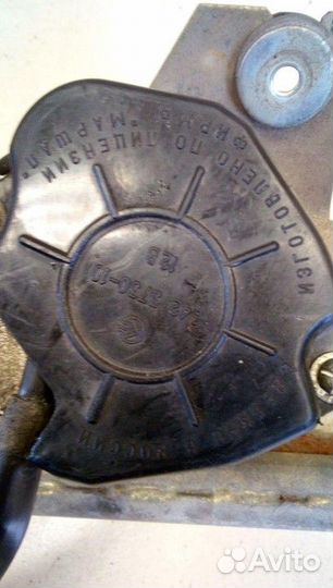 Трапеция стеклоочистителей Chevrolet Niva