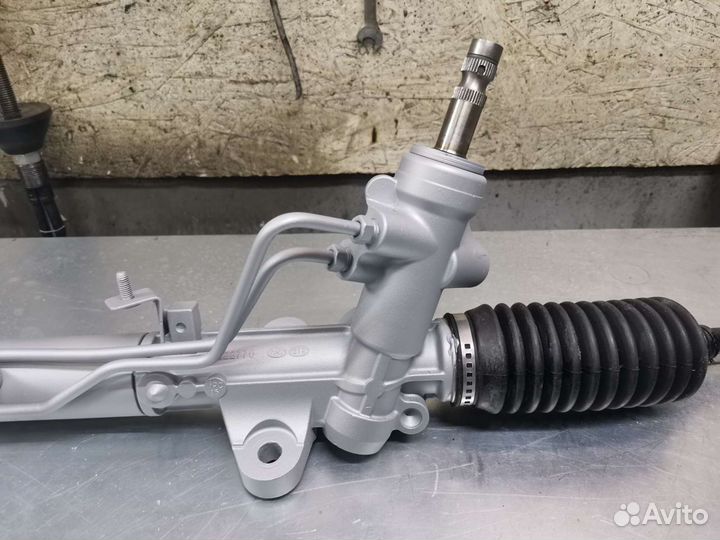 Рулевая рейка Hyundai Solaris 2010, KIA Rio III