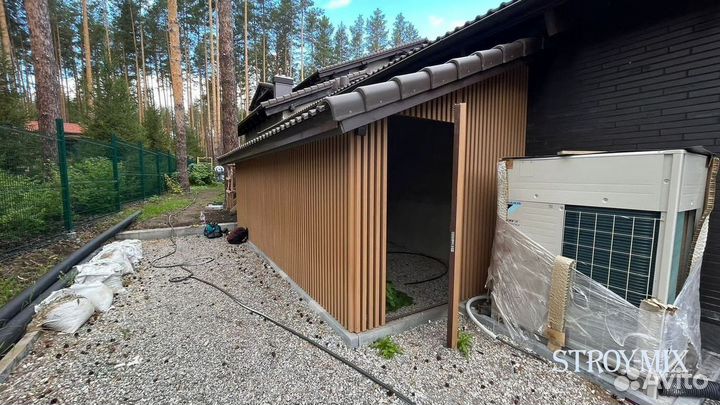 Вертикальные панели дпк