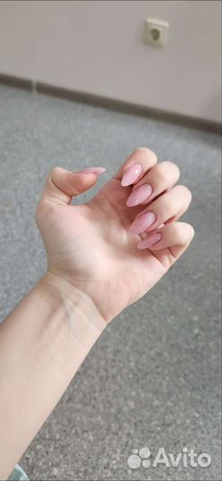 Маникюр на дому