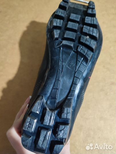 Лыжные ботинки spine 37