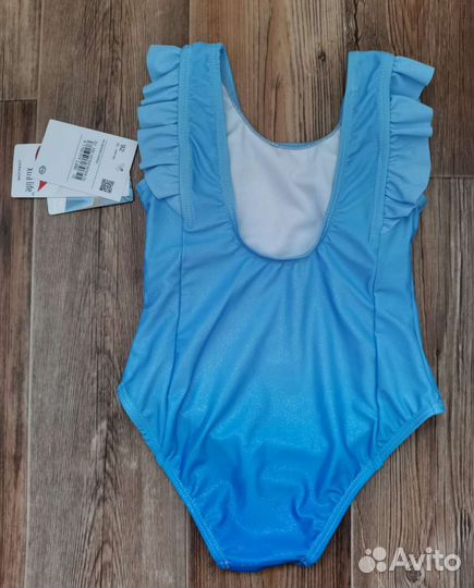 Новый брендовый купальник, р.92-98
