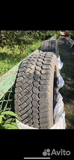 Gislaved Euro Frost 2 235/60 R18