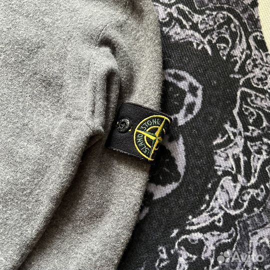 Джемпер Stone Island оригинал